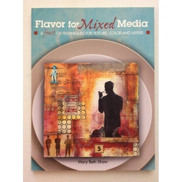 Flavor for Mixed Media B27 - Picture 1 of 1